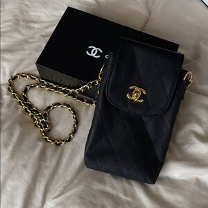 Classic Chanel Mini Flap Bag